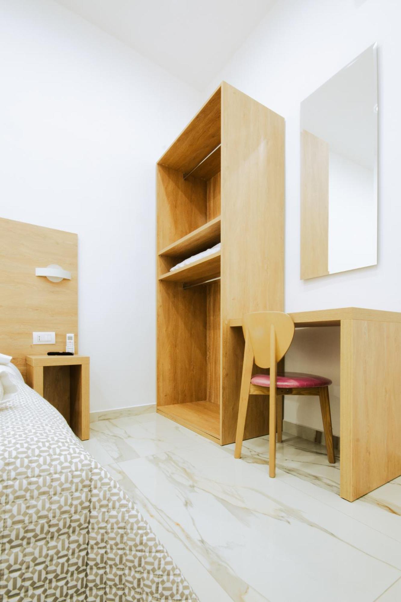 Hotel Light Neapol Zewnętrze zdjęcie