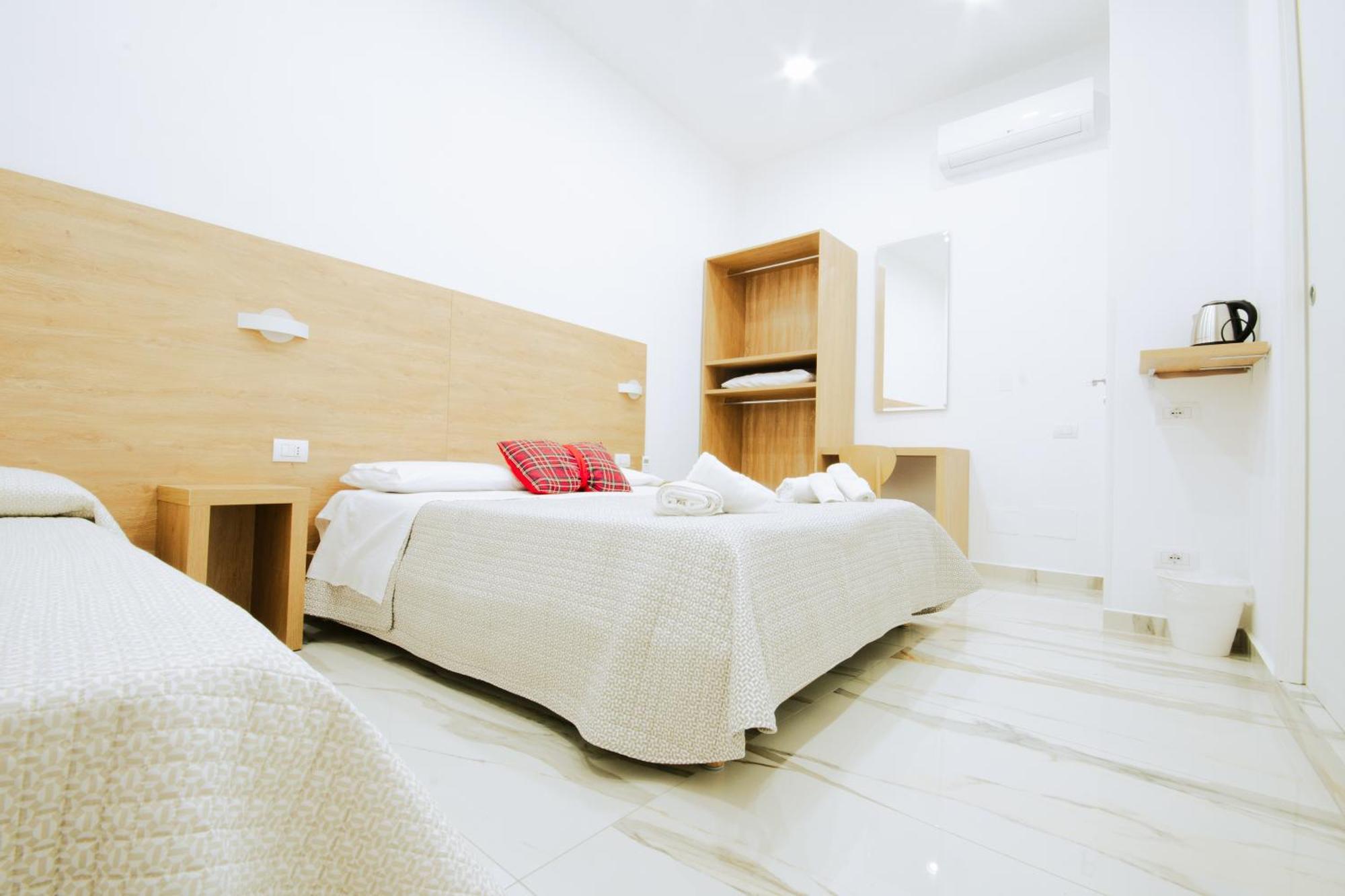 Hotel Light Neapol Zewnętrze zdjęcie