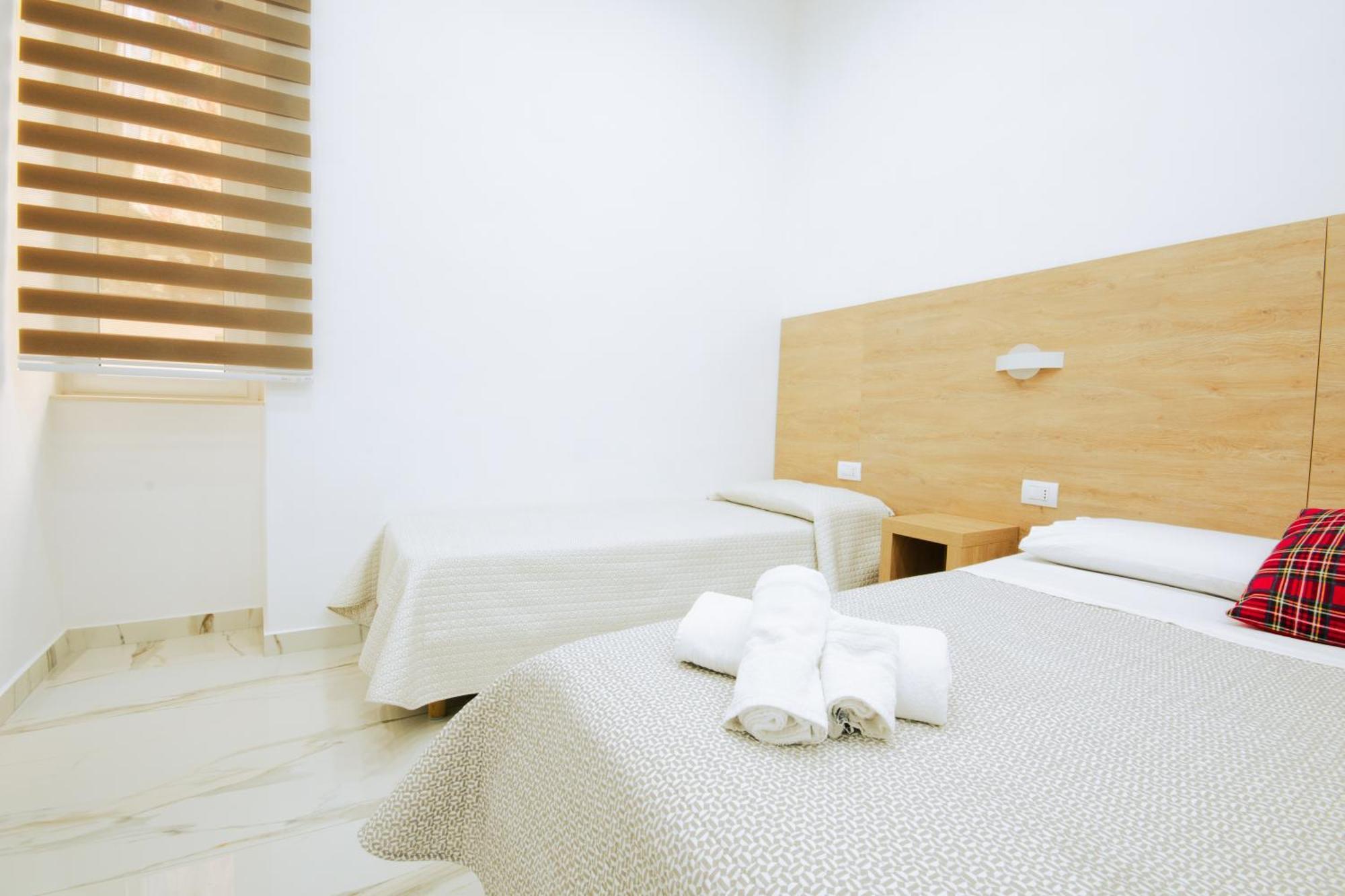 Hotel Light Neapol Zewnętrze zdjęcie