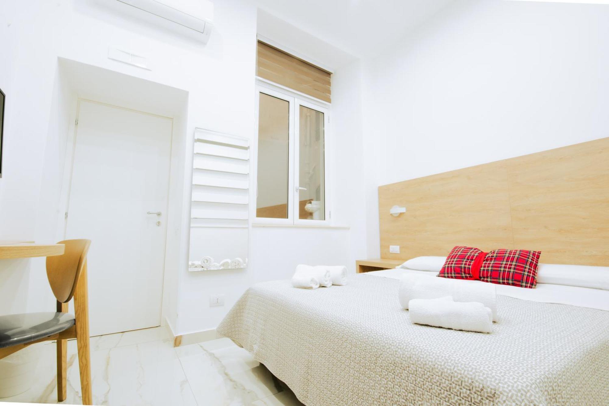 Hotel Light Neapol Zewnętrze zdjęcie