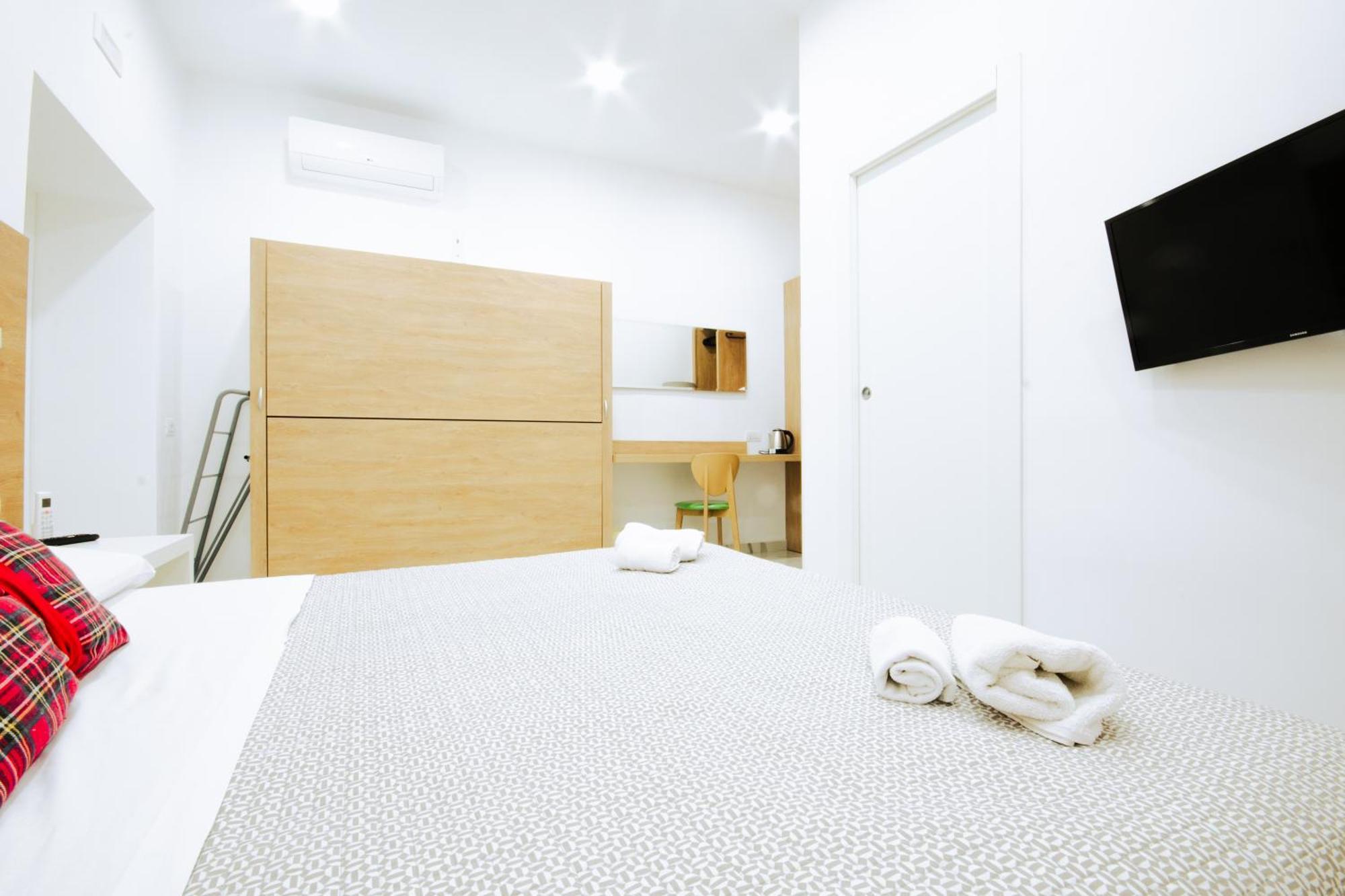 Hotel Light Neapol Zewnętrze zdjęcie
