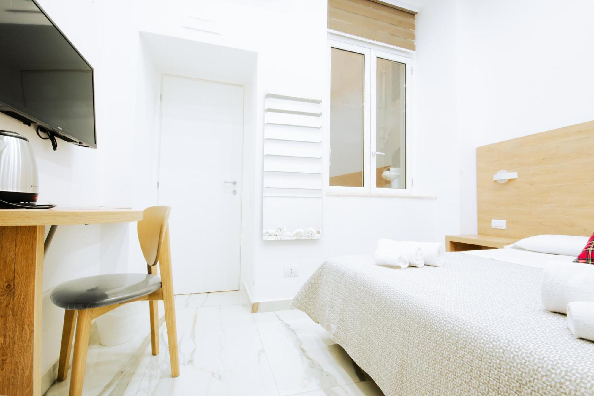 Hotel Light Neapol Zewnętrze zdjęcie