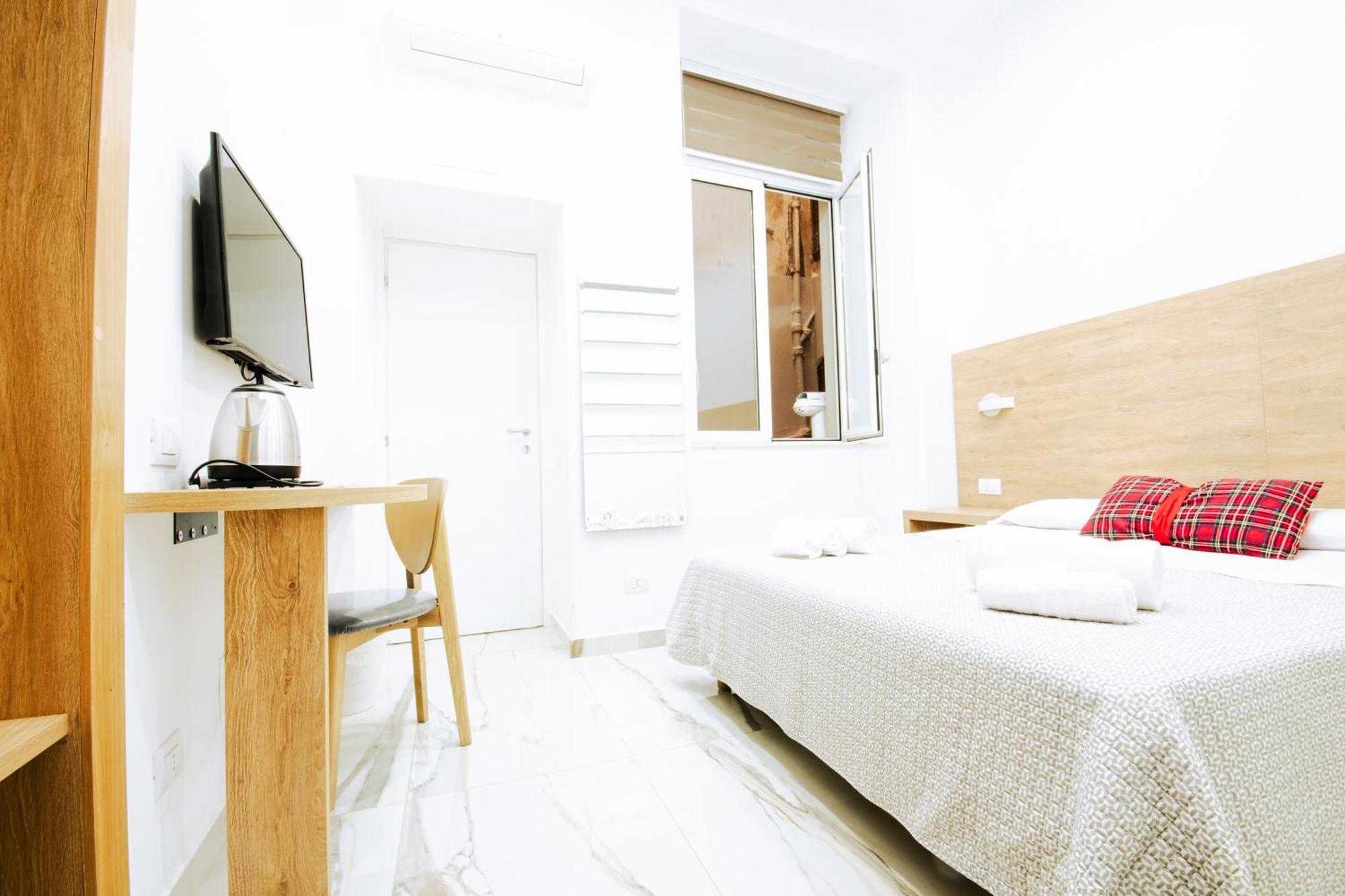Hotel Light Neapol Zewnętrze zdjęcie